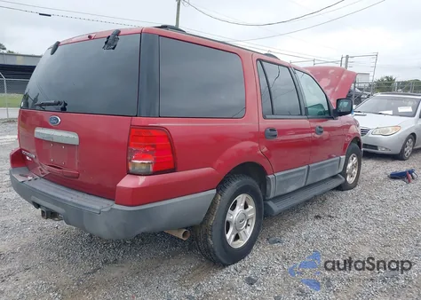 2004 Ford Expedition Xls z USA, uszkodzony, nr VIN 1FMRU13W04LB56914